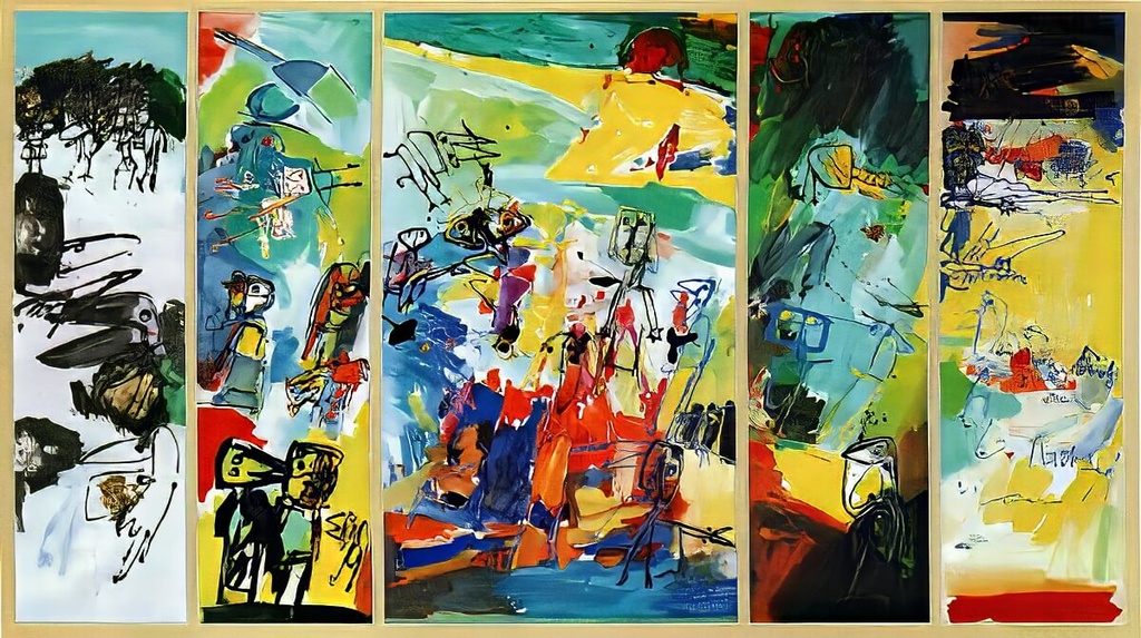 Altertavle i Vindelev Kirke