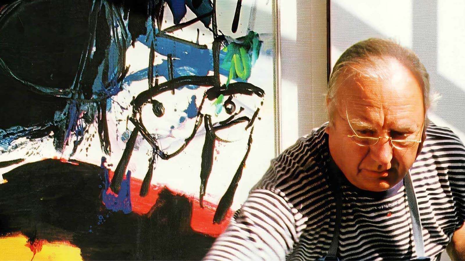 About The Artist Knud Nielsen